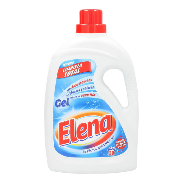 Detergente líquido Elena (1,65 L)