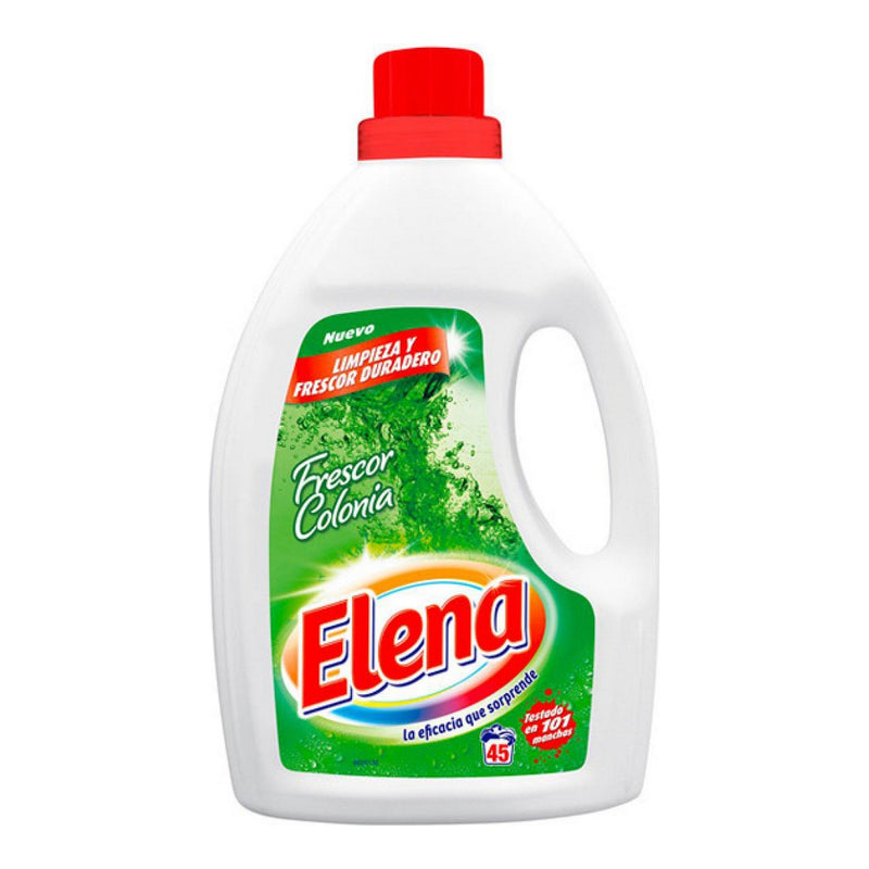 Detergente líquido Elena Fresco (1,65 L)