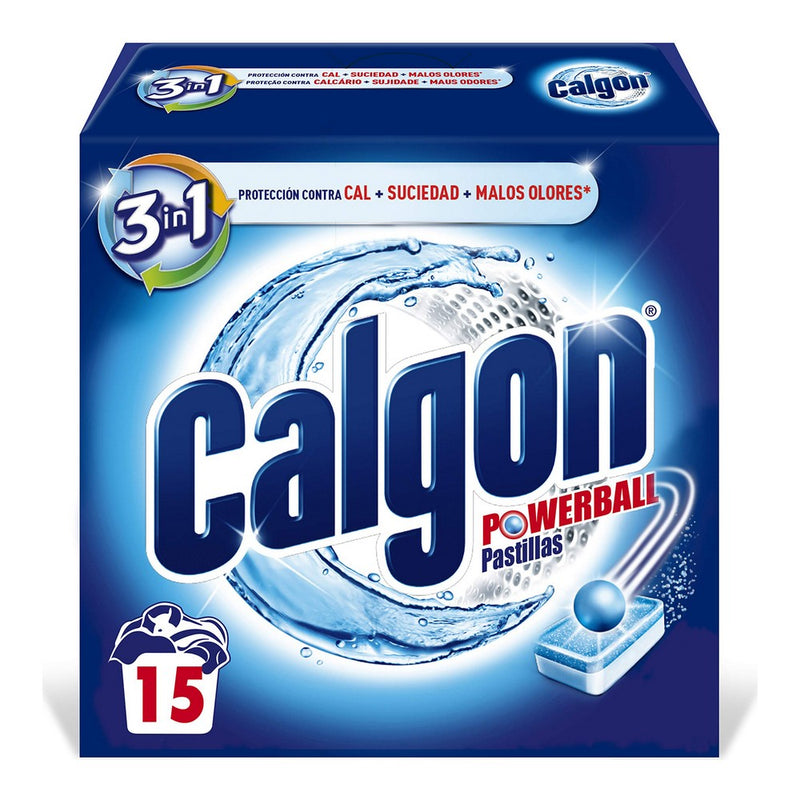 Anticalcare Calgon (15 uds)