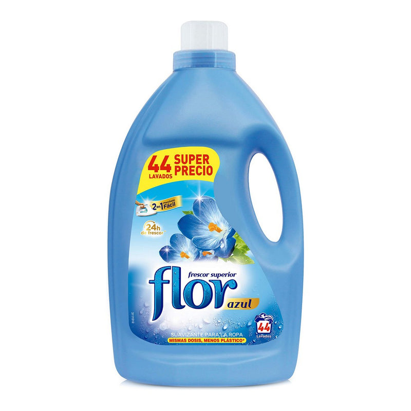 Ammorbidente Concentrato Flor Azzurro (2,2 L)