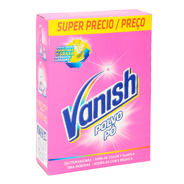 Detersivo Vanish Elimina macchie 600 G