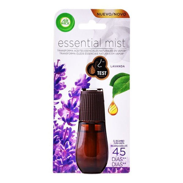 Lufterfrischer Nachfüllpackungen Essential Mist Lavanda Air Wick (20 ml)