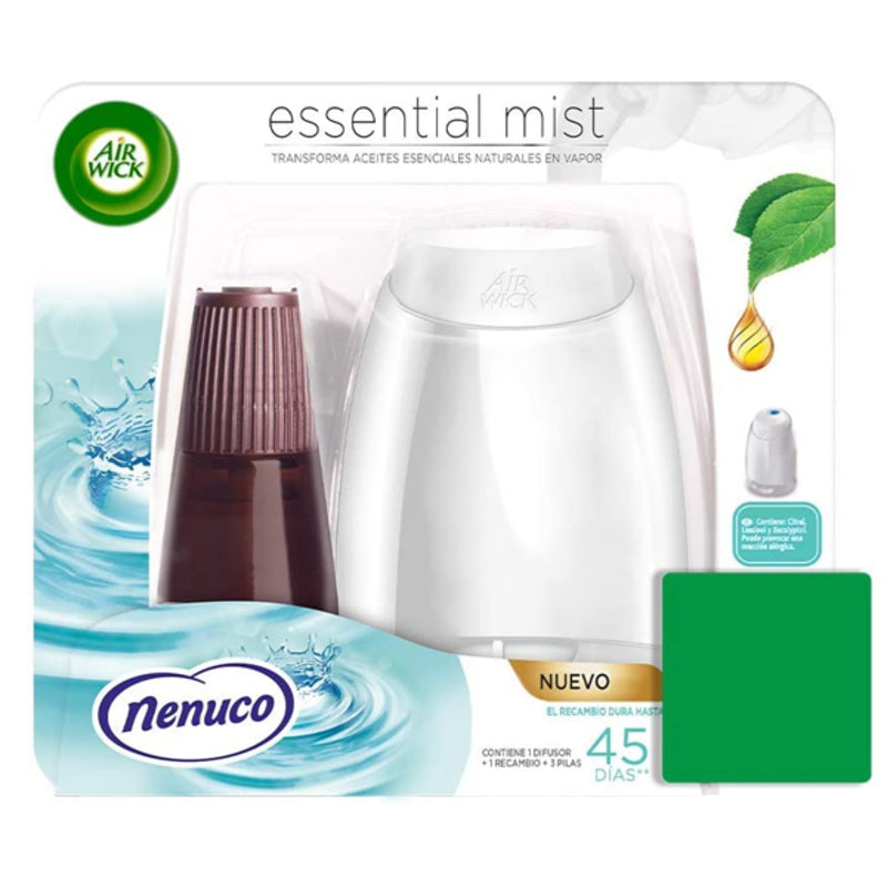 Elektro Lufterfrischer Essential Mist Nenuco Air Wick