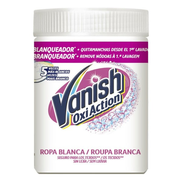 Elimina macchie Vanish Oxi Action White 900 g