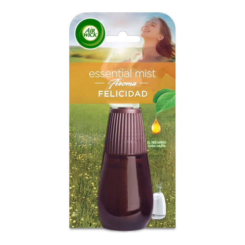 Ricambi Per Diffusore Per Ambienti Essential Mist Air Wick Happiness (20 ml)