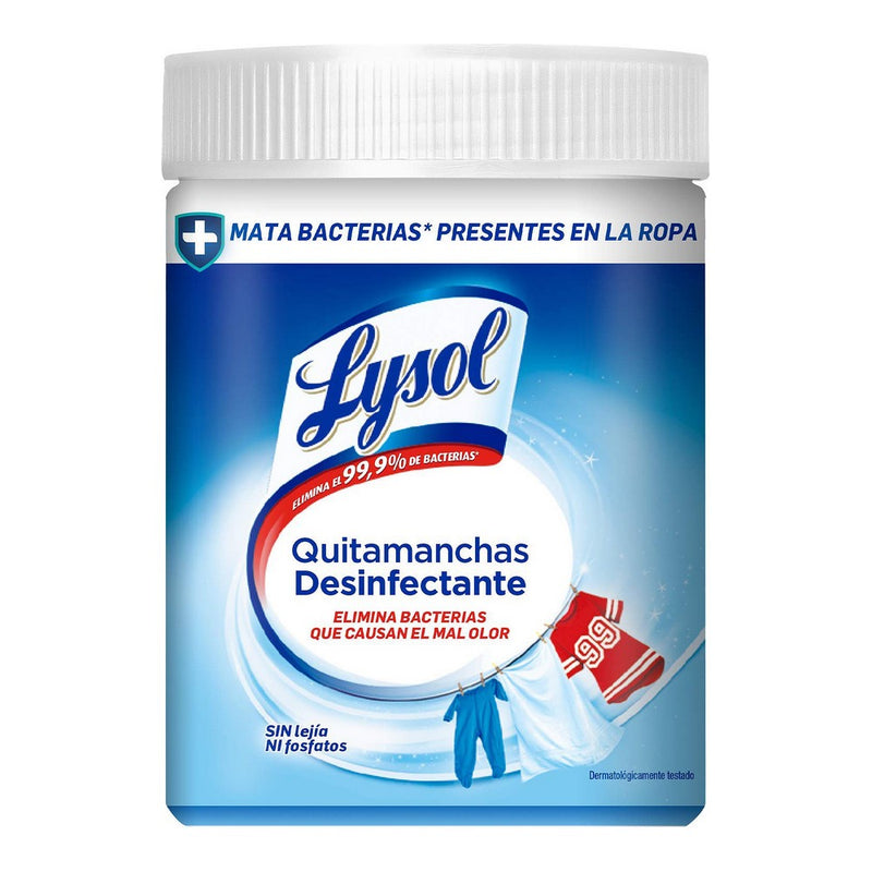 Elimina macchie Lysol Disinfettante Tessile (450 g)