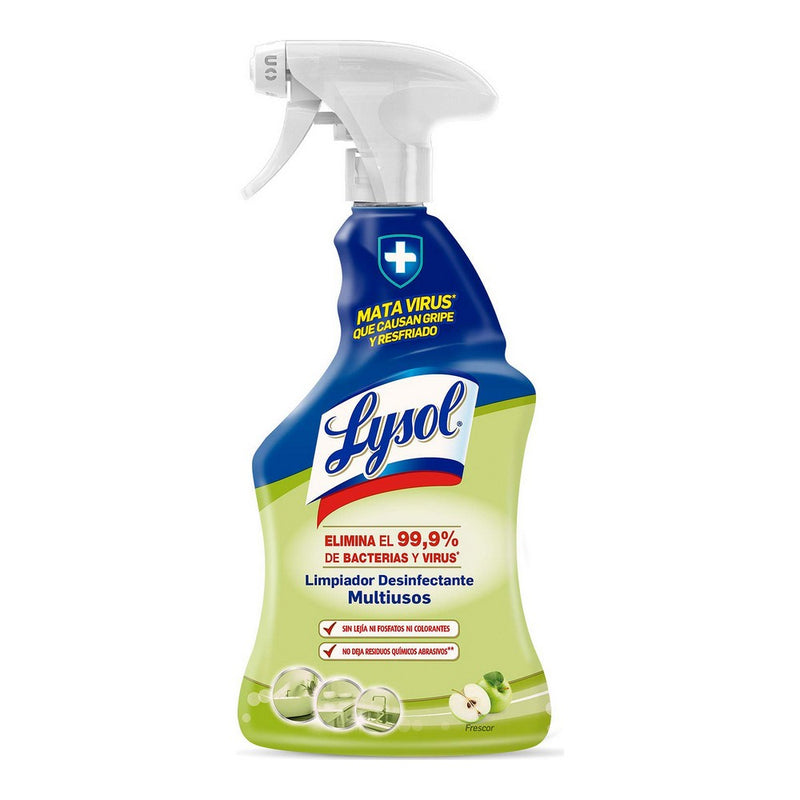 Spray Disinfettante Lysol Multiuso Fresco (1000 ml)