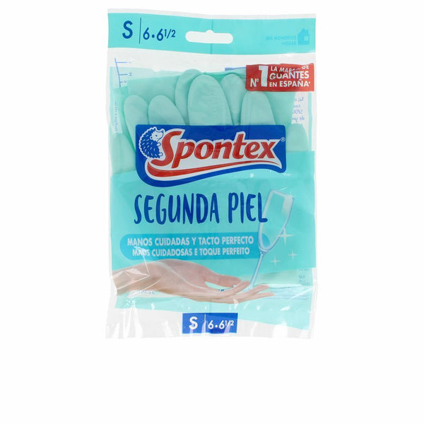 Guanti Spontex Second Skin Taglia S