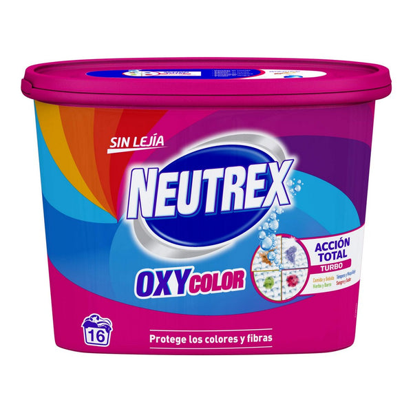 Detergente Neutrex Oxy Color