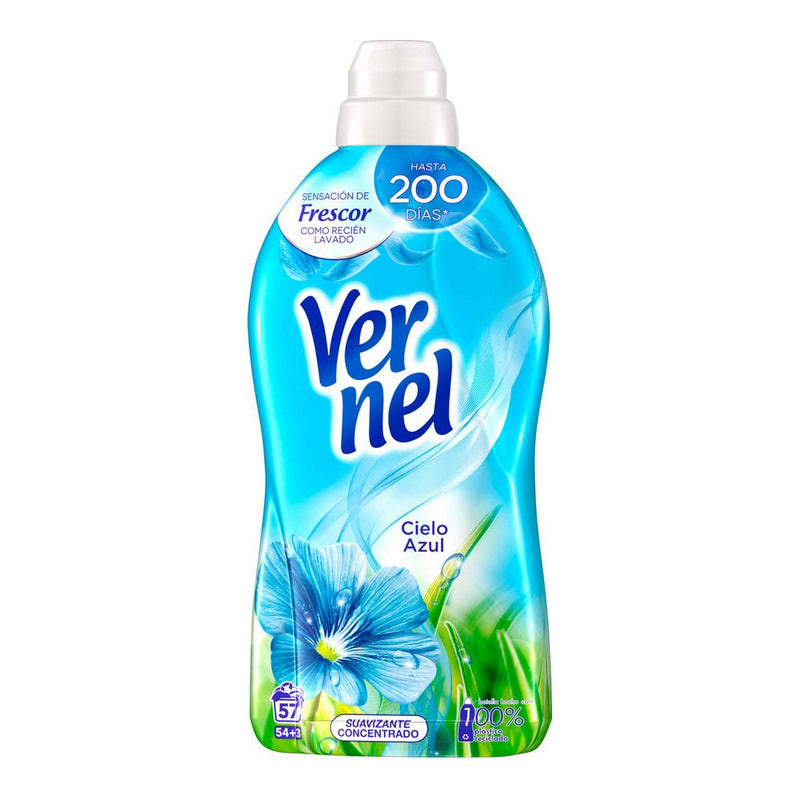 Ammorbidente Concentrato Vernel Azzurro (1,14 L)