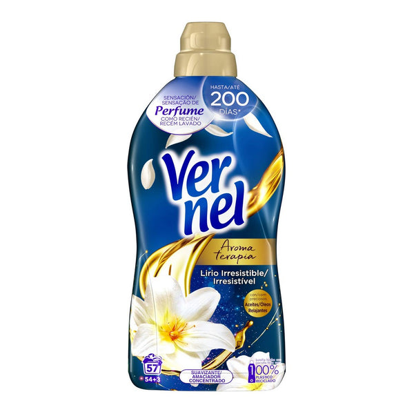 Ammorbidente Concentrato Vernel Aromaterapia (1,25 L)