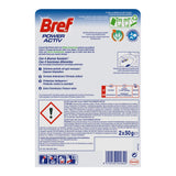 aspiratore WC Bref Power Activ Limone (2 uds)