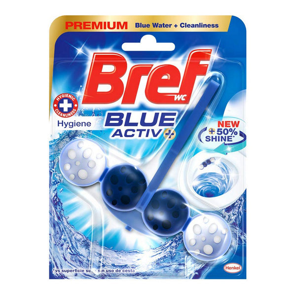 Pulitore WC Bref Blue Activ