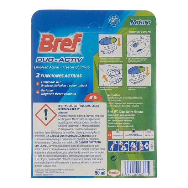 aspiratore Bref WC Natura