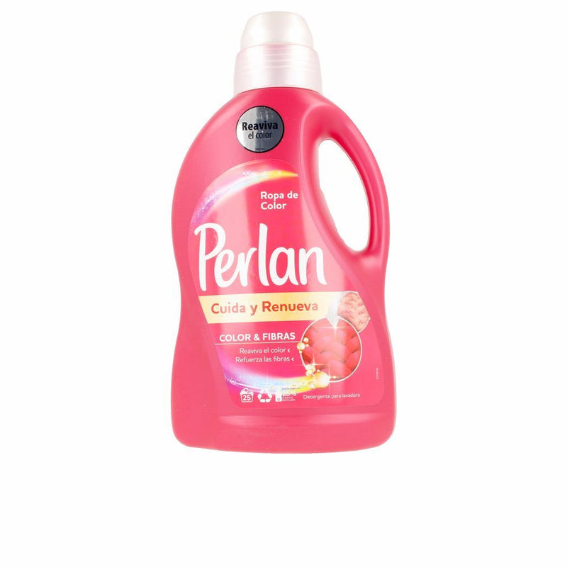 Detersivo liquido Perlan Renueva Colore (25 lavaggi) (1,25 L)