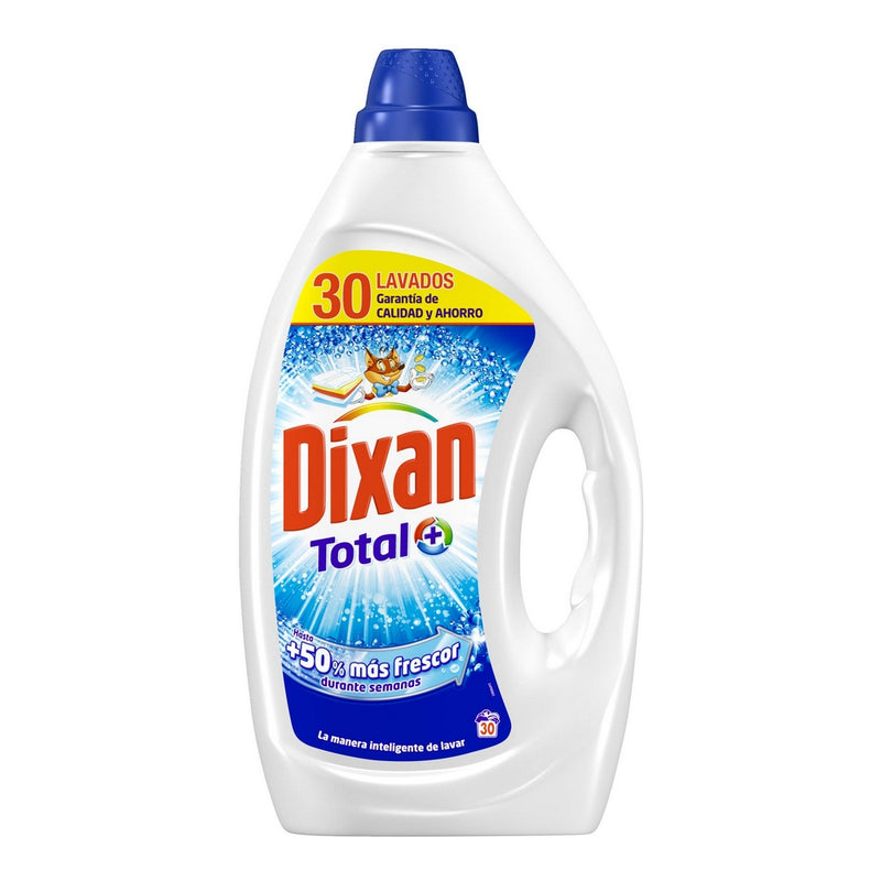 Detersivo liquido Dixan Gel Standar (1,5 L)