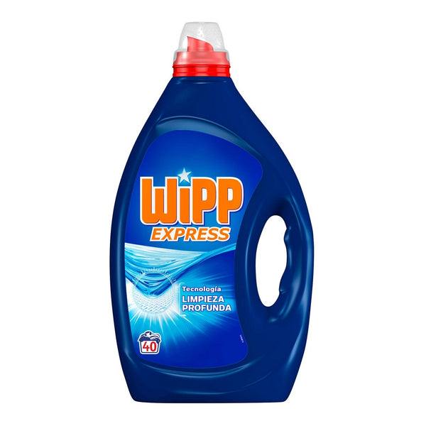 Detersivo liquido Wipp Express (2 L)