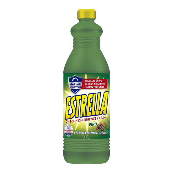 Bleach Estrella Detersivo Pino (1,35 l)