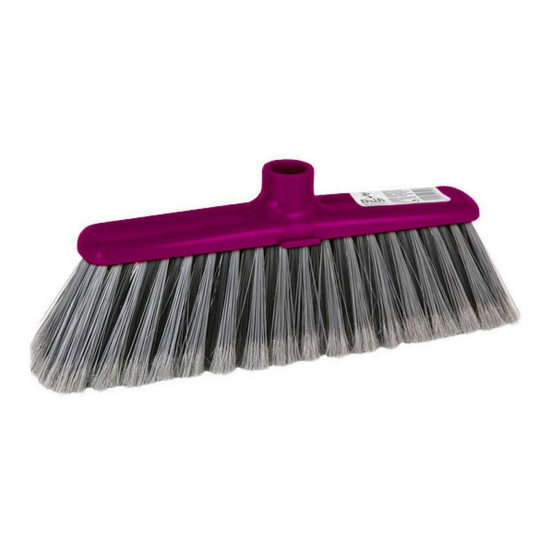 Brosse pour balai vert (30 x 7 x 11 cm)