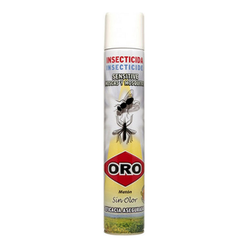 Insecticida Oro Insectos voladores (1 L)