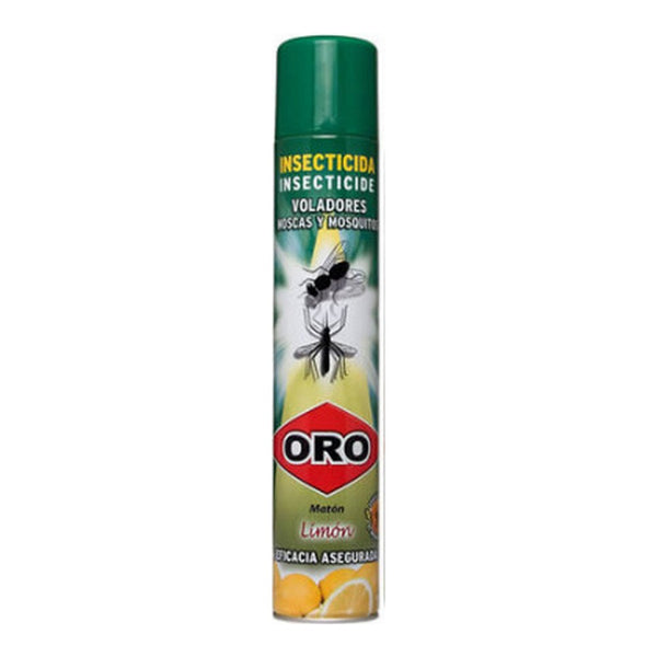 Insecticida Oro Limón (750 ml)