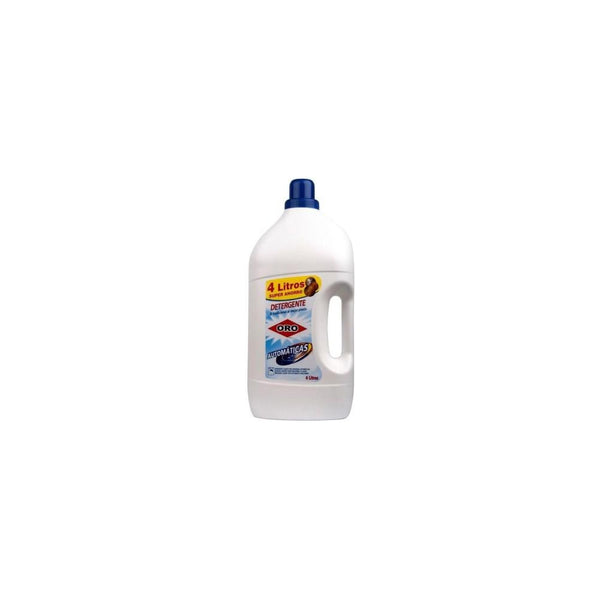 Detersivo liquido Oro Idratante Aloe Vera (4 L)