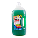 Detergente líquido Oro Color Basic (4 L)