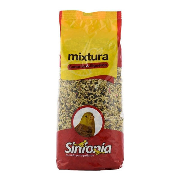 Vogelfutter Sinfonía Sinfo (500 g)