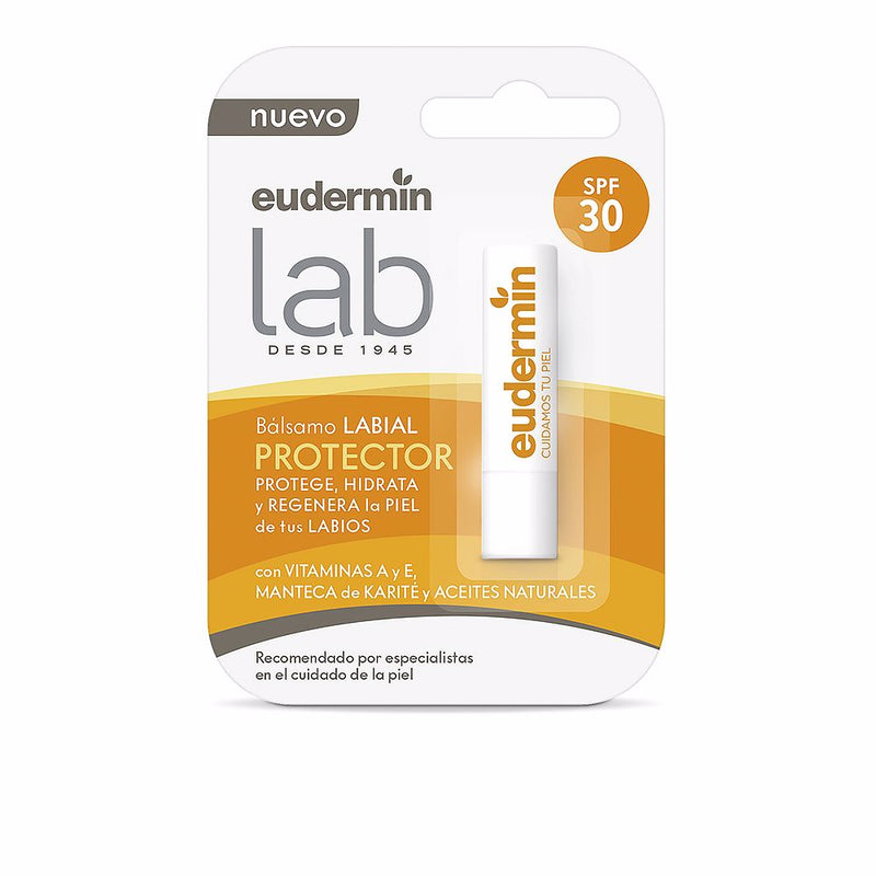 Protector Labial Eudermin Aloe Vera SPF30