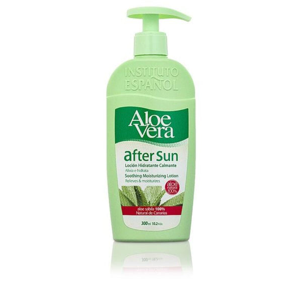 After Sun Aloe Vera Instituto Español (Unisex) (300 ml)