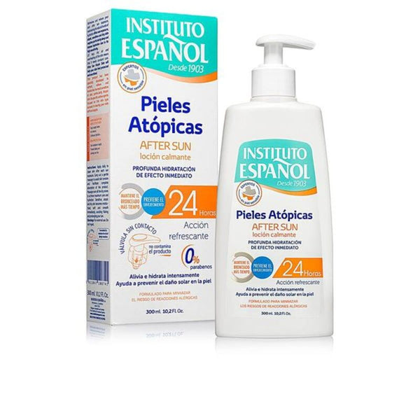 Après Sun Pieles à l'Instituto español (unisexe) (300 ml) (Unisexe) (300 ml)