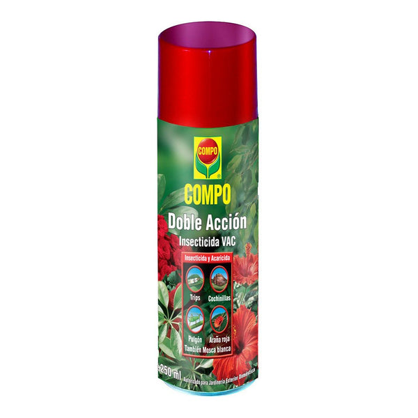 Insecticida Compo Vac (250 ml)