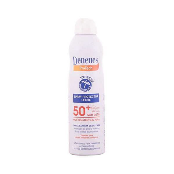 Sun Milk SPF 50 Denenes 5604