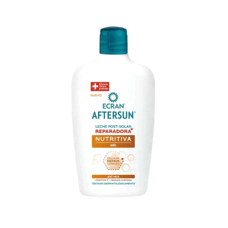 Après la réparation cellulaire du soleil Ecran (400 ml)