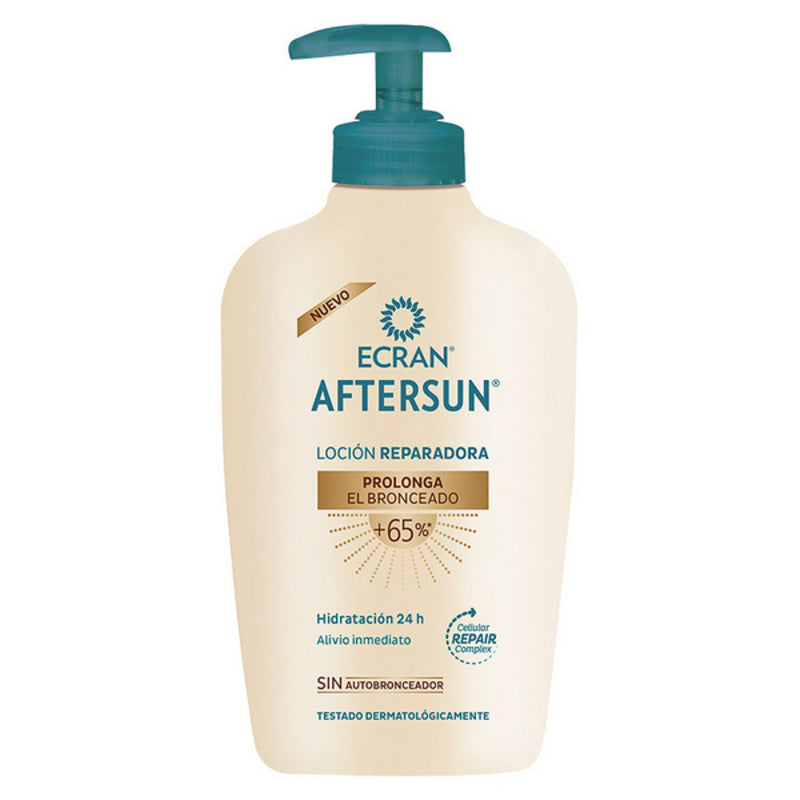 Après la lotion prolongée du soleil, Ecran (200 ml) (200 ml) (unisexe)