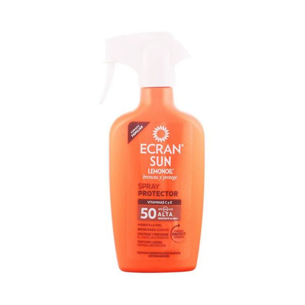 Crema Solare Ecran SPF 50 (300 ml) 50 (300 ml)