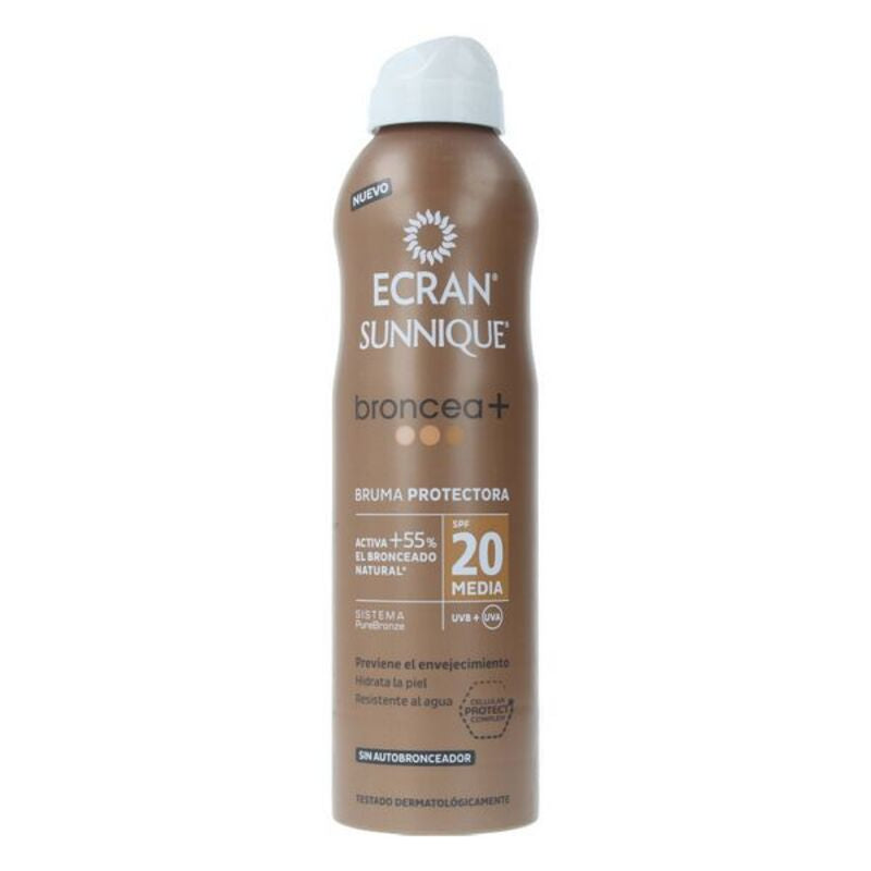 Sonnenschutzspray Sun Lemonoil Ecran SPF 20 (250 ml)