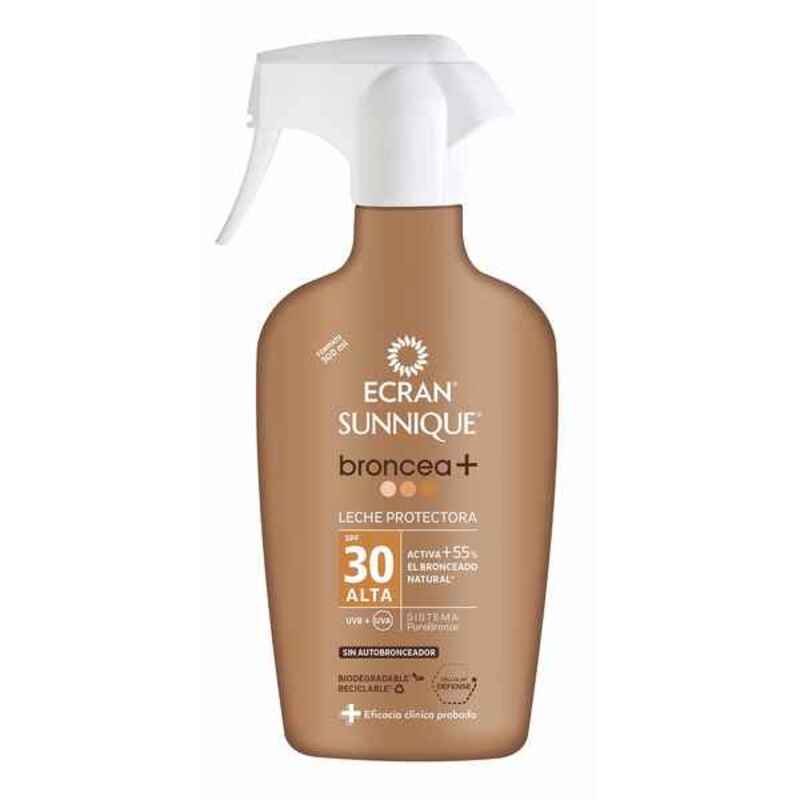 Spray Protector Solar Sunnique Ecran Spf 30 (300 ml)