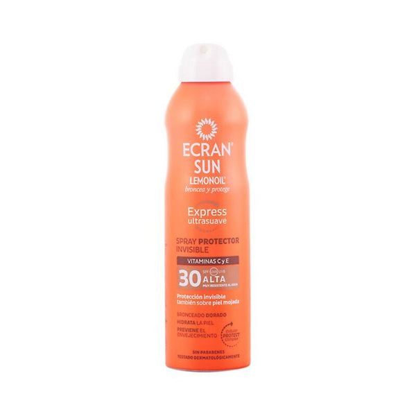 Sonnenschutzspray Ecran SPF 30 (250 ml) 30 (250 ml)