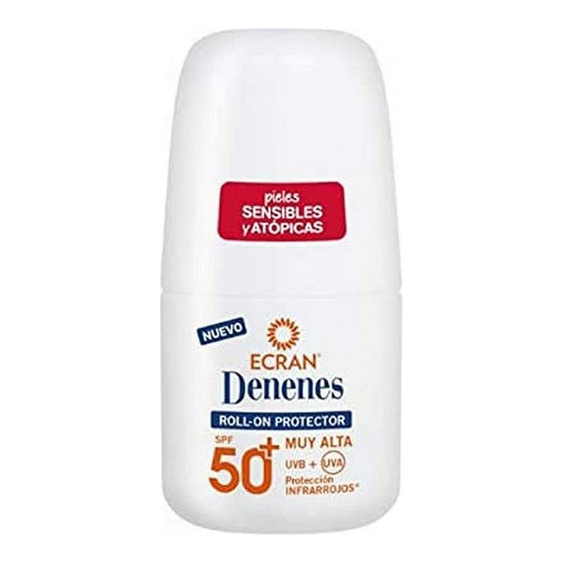 Roll On Sonnenschutz Ecran Denenes Spf 50+ (50 ml)