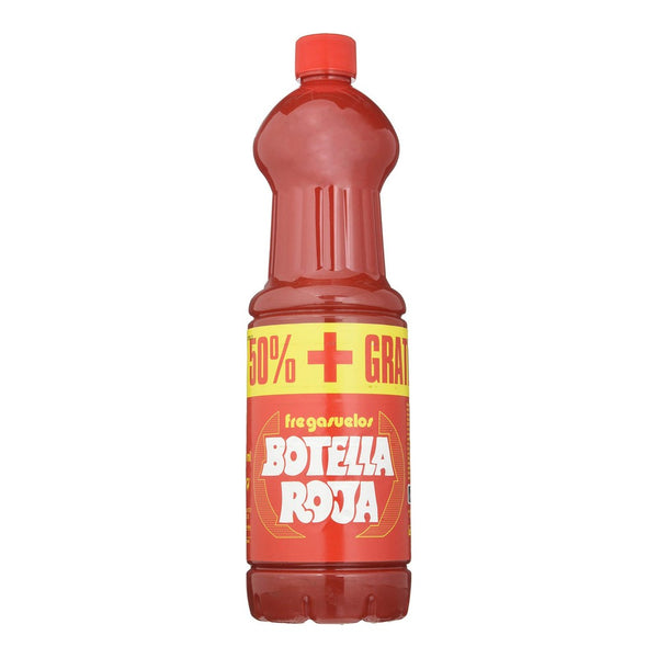 Detergente per pavimenti Botella Roja (1 L)