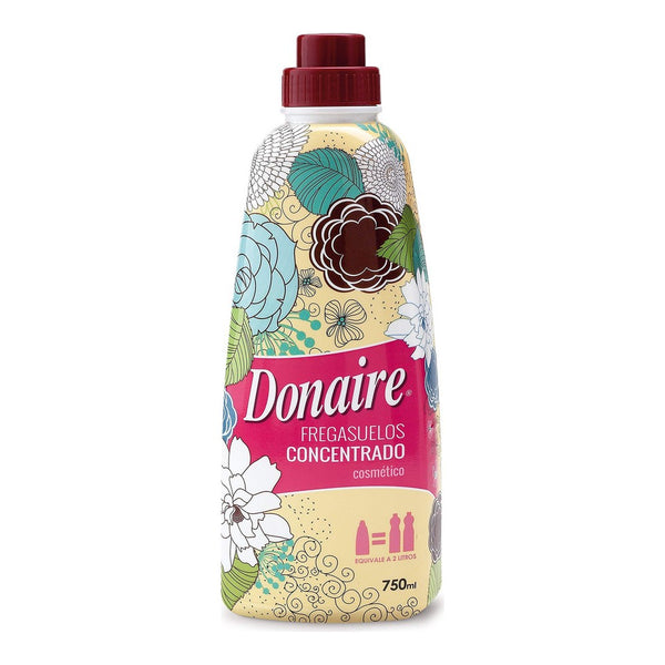 Detergente per pavimenti Donaire Concentrato (750 ml)