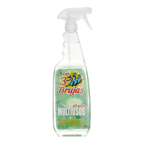 aspiratore Las 3 Brujas Multiuso Ph neutro (750 ml)