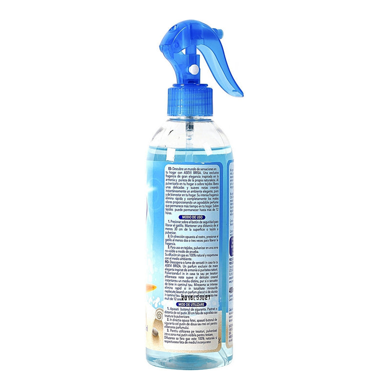 Deodorante per Ambienti Asevi Brisa (400 ml)