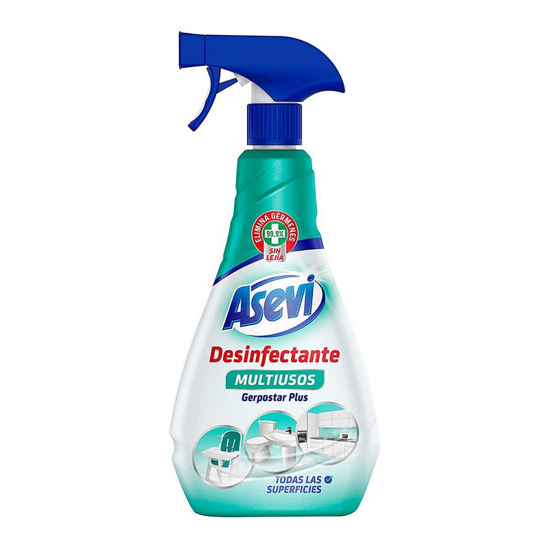 aspiratore Asevi Multiuso Disinfettante (750 ml)