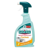 aspiratore Sanytol Disinfettante Sgrassante (750 ml)