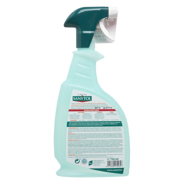 aspiratore Sanytol Disinfettante Multiuso (750 ml)