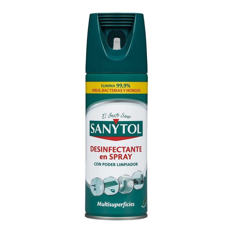 Desinfektionsspray Sanytol (400 ml)