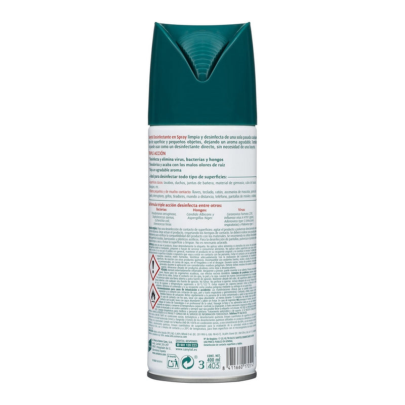 Desinfektionsspray Sanytol (400 ml)