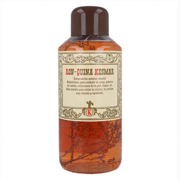 Lotion de cheveux Kesmar Ronquina Herbes naturelles (1000 ml)